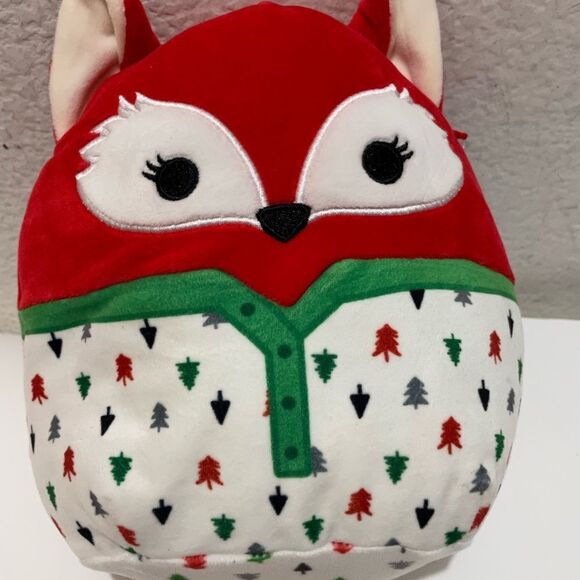 Brand new Squishmallows Lexi the Fox Pillow - Picture 2 of 7